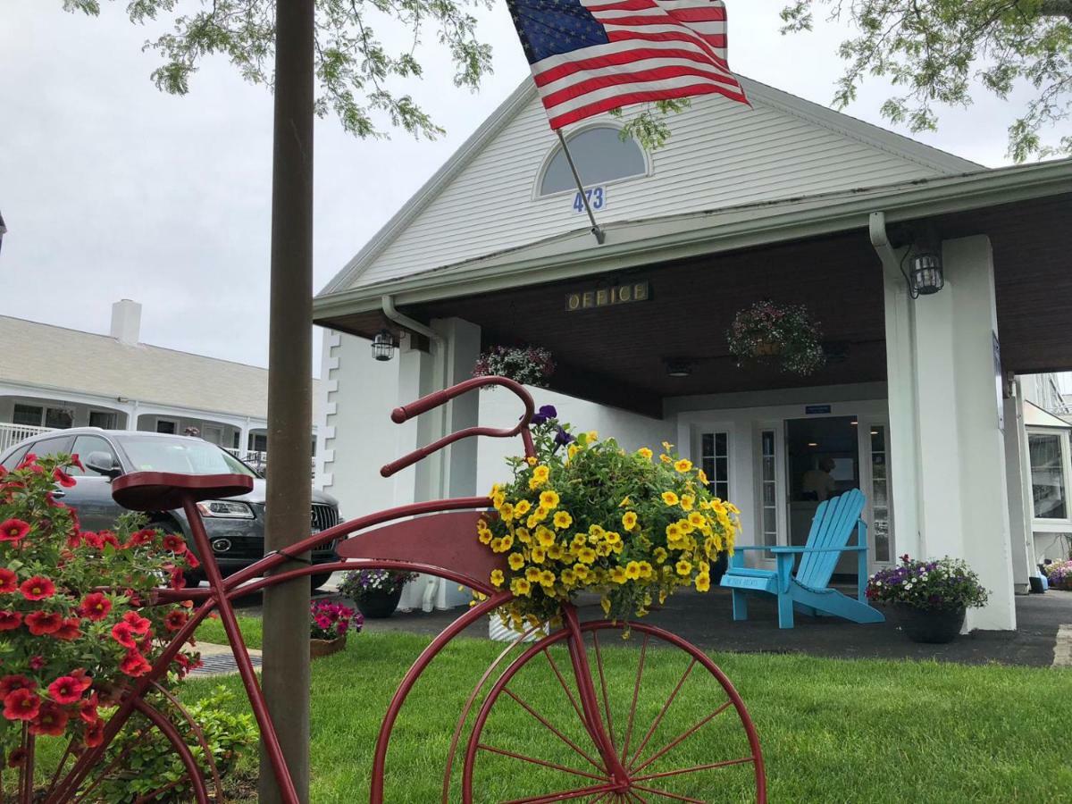 Hyannis Inn Dış mekan fotoğraf